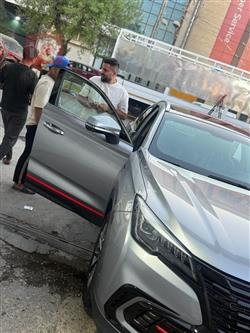 چانگان CS85